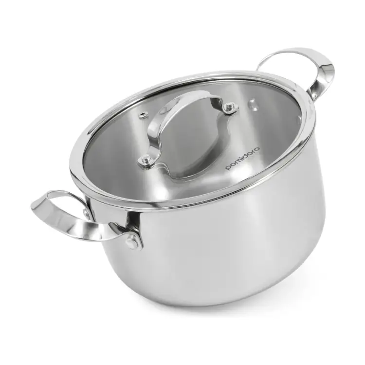 Кастрюля Pomi d'Oro Maestro P595728 Кастрюля Pomi d'Oro Maestro P595728