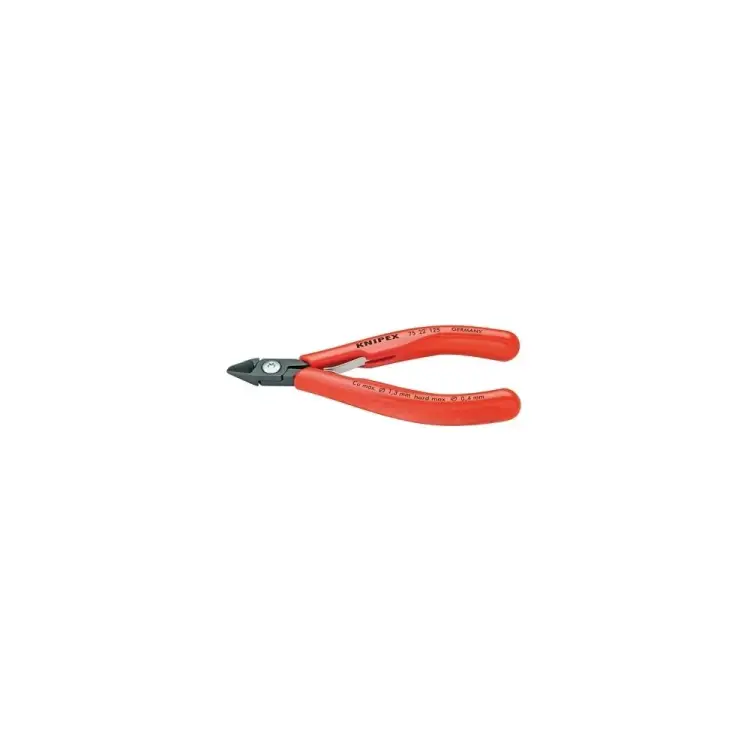 Бокорезы для электроники Knipex KN-7522125 Бокорезы для электроники Knipex KN-7522125