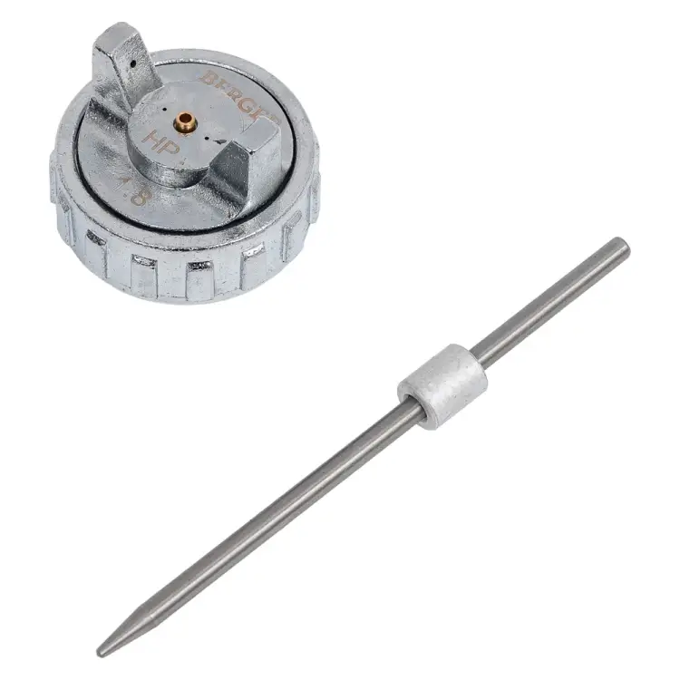 Сменный комплект для краскопульта ГРАУ HP Berger BG BG1372 Сменный комплект для краскопульта ГРАУ HP Berger BG BG1372