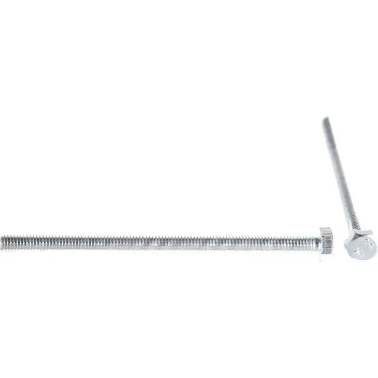 Болт качественный крепеж 6x100 DIN933 558 (30 шт.) 0300791