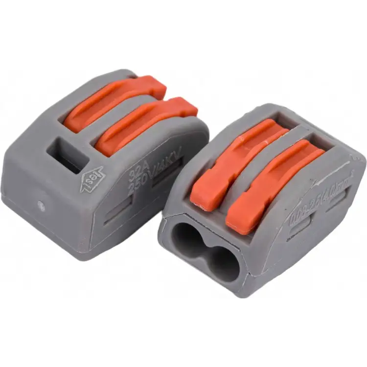 Двухпроводная универсальная монтажная клемма General Lighting Systems GTER1-02 800481