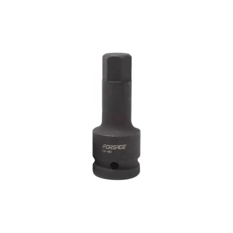 Шестигранная ударная головка-бита Forsage F-2649027(29984) Шестигранная ударная головка-бита Forsage F-2649027(29984)