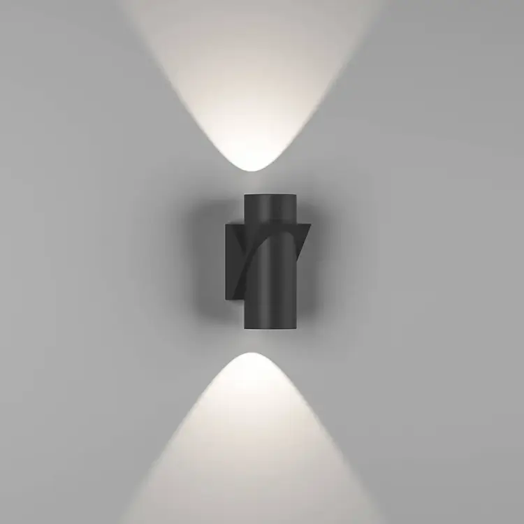 Светодиодный настенный светильник DesignLed Sprut GW-A213-6-BL-WW