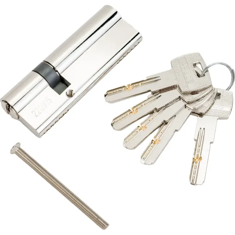 Цилиндровый механизм APECS SM-90 30/60 -NI 32122