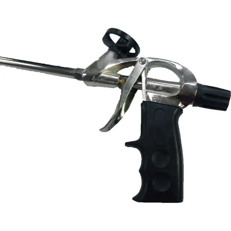 Пистолет для монтажной пены TOOLAS (длинный ствол 70см) 8472