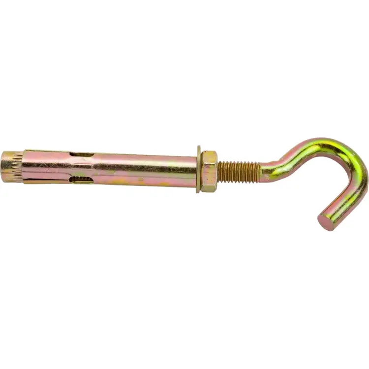 Анкерный болт МЕТАЛЛСЕРВИС М16x130 10 шт. 1230474 Анкерный болт МЕТАЛЛСЕРВИС М16x130 10 шт. 1230474