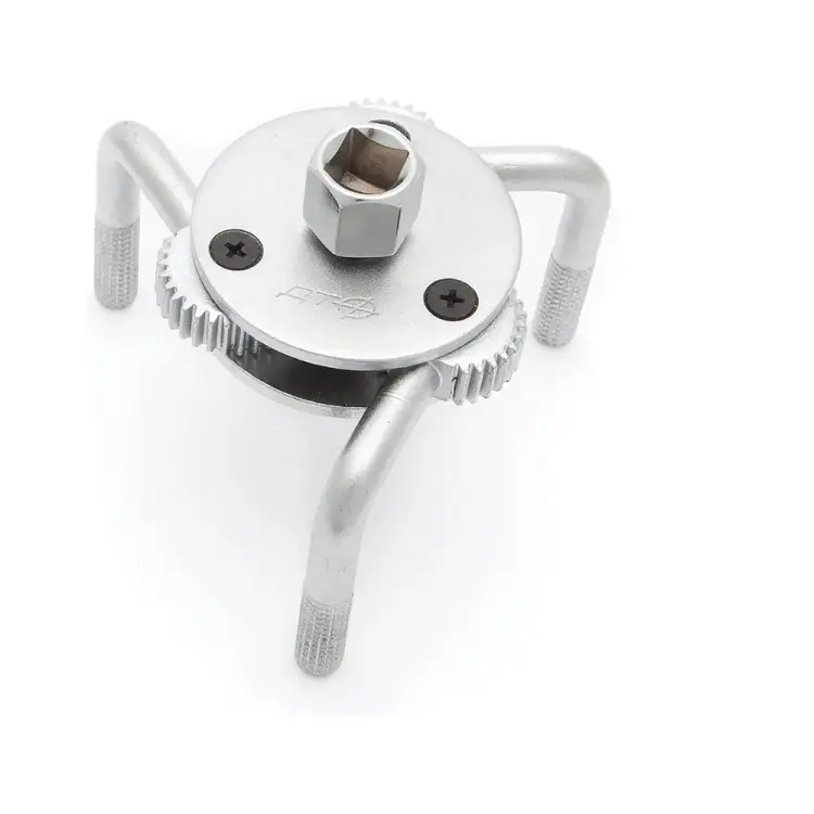 Трехлапый съемник масляных фильтров Дело Техники 800220