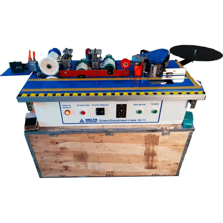 Кромкооблицовочный станок Delta Machinery DM-110 01-0009