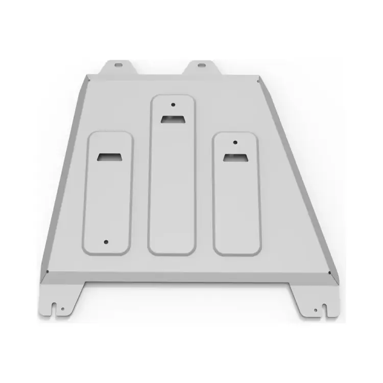 Защита кпп для changan hunter plus 2023-н.в. Rival 333.8920.1