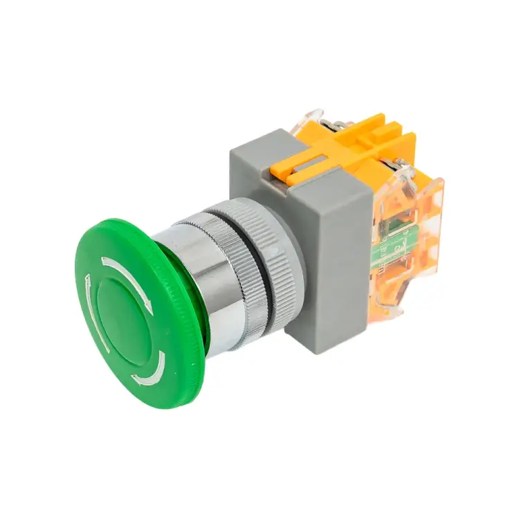 Кнопочный выключатель DEKraft ВК22 25037DEK