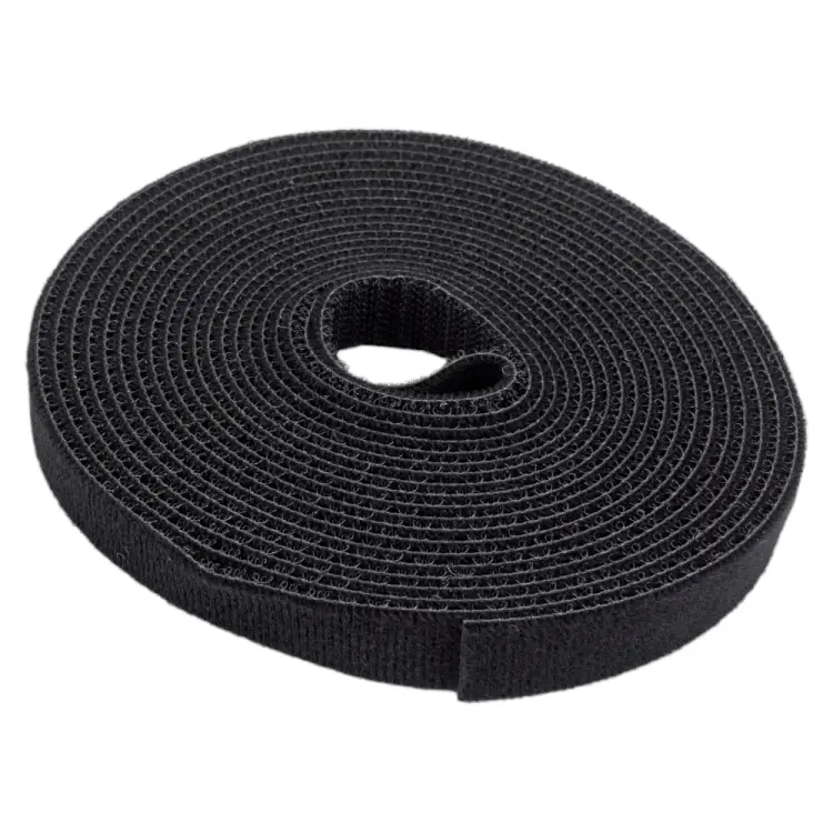 Стяжка-липучка Navigator NCT-V-16-5-BL 80354