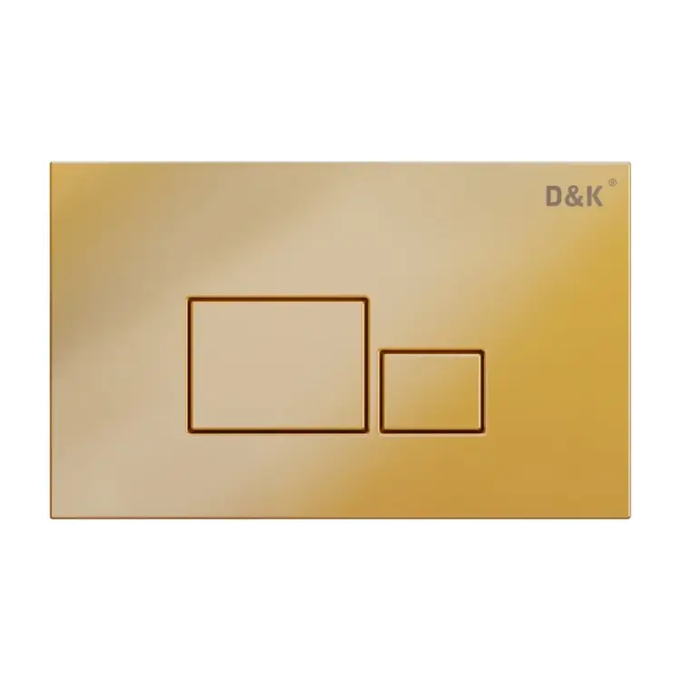 Клавиша смыва D&K DK Quadro DB1519003