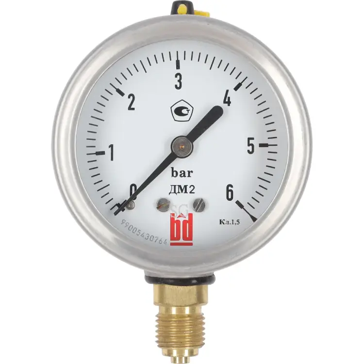 Манометр BD ДМ 2 063 Р 1152100026