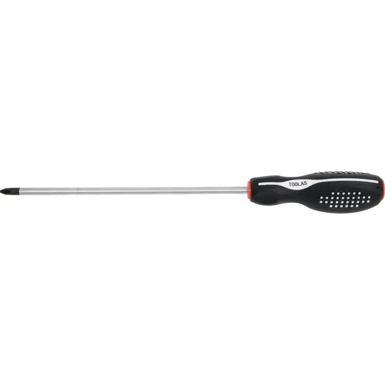 Крестовая отвертка TOOLAS 13107