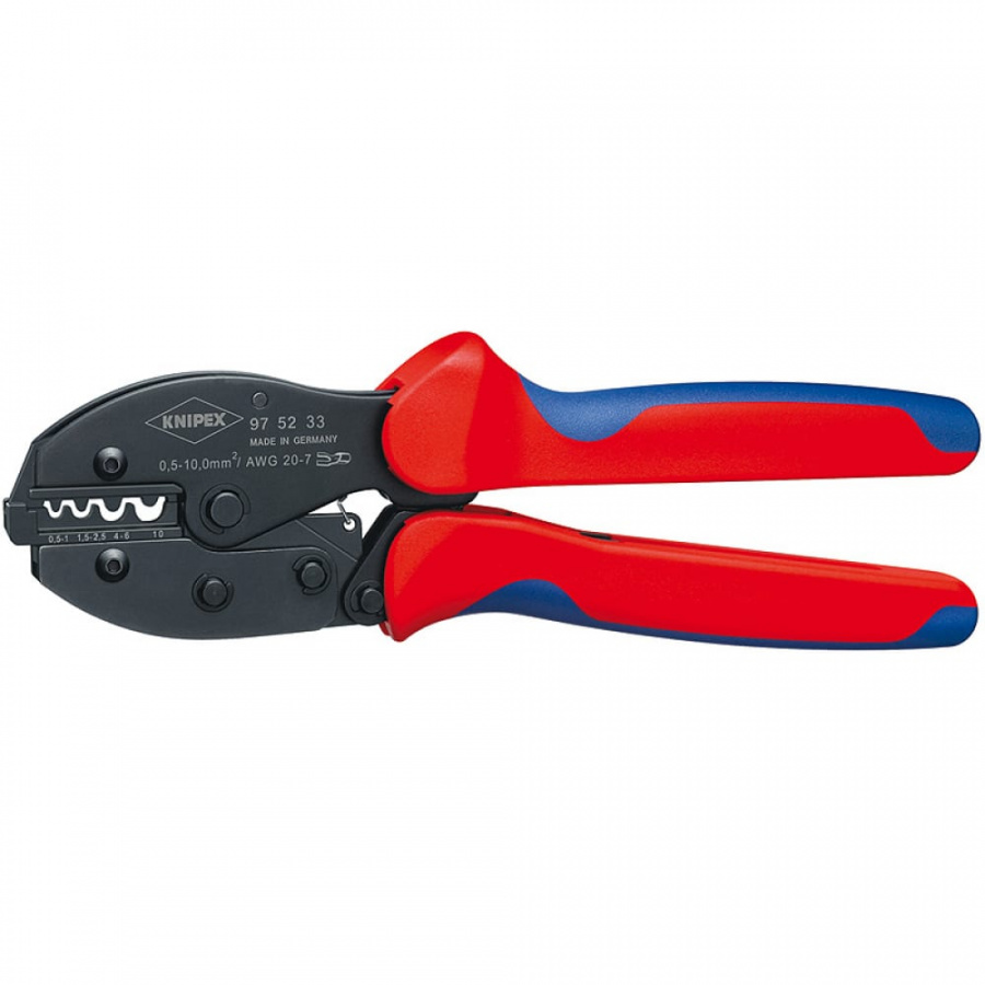 Ручной обжимники Knipex KN-975233