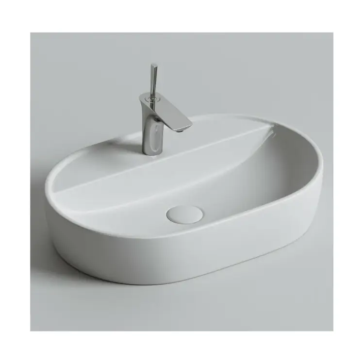 Накладной умывальник Ceramicanova Element CN6035