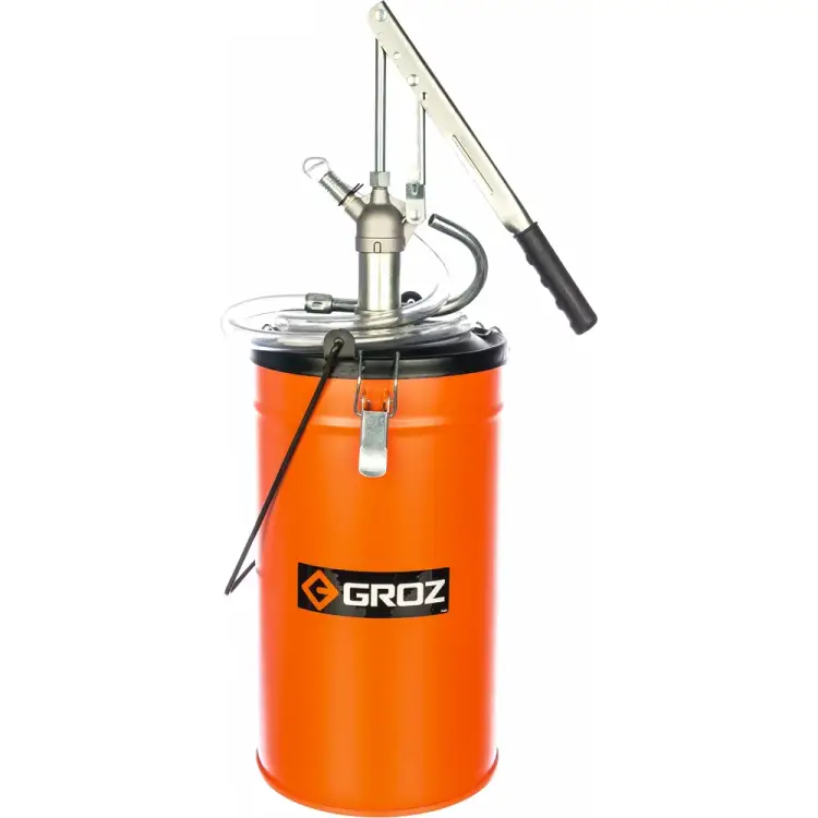 Ручной маслораздатчик Groz OLP/12 GR44180