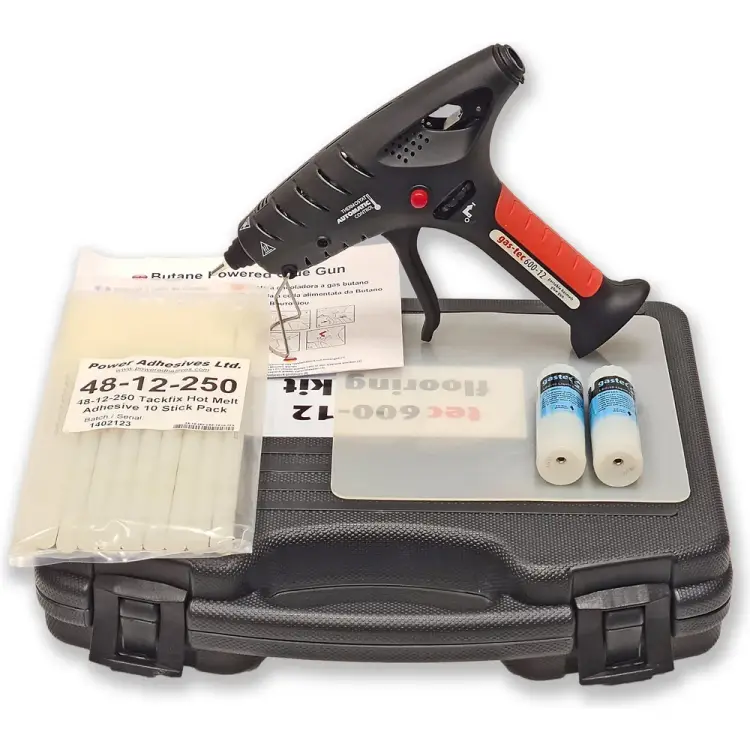 Клеевой пистолет TEC FLORING 600-12 Клеевой пистолет TEC FLORING 600-12