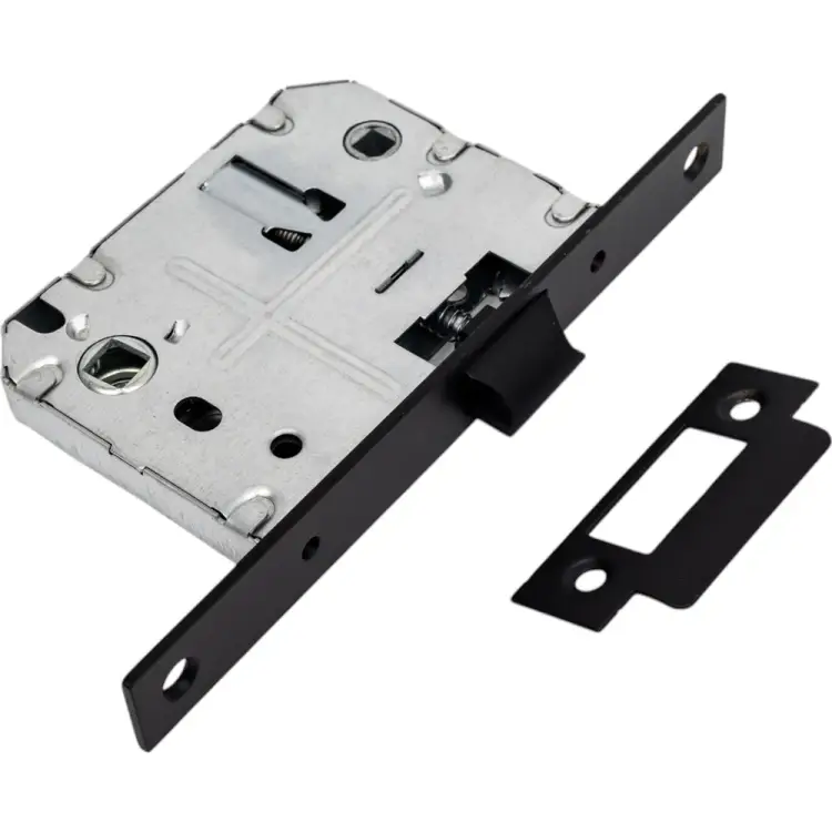 Врезная защелка Ajax LP72-50 BL 44497