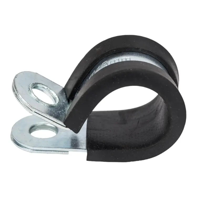 Хомут для крепления труб MGF Руббер 1-5-15-1-15