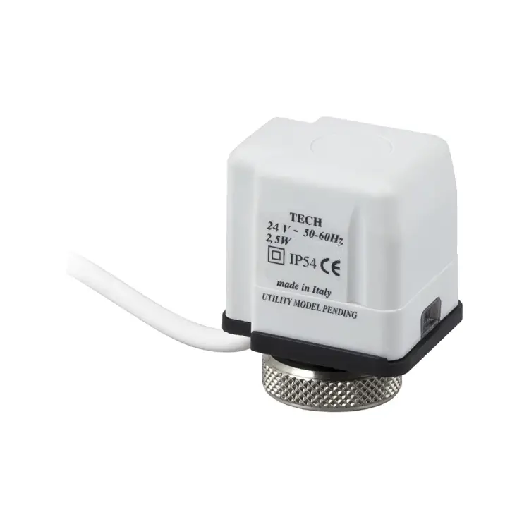 Сервопривод SR Rubinetterie 0092-024А0000