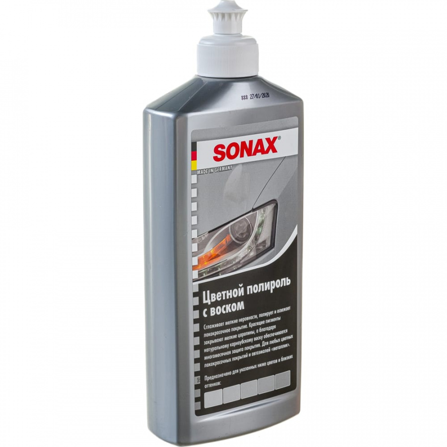 Полироль Sonax NanoPro