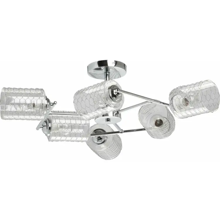 Люстра De City Акцент 680012006