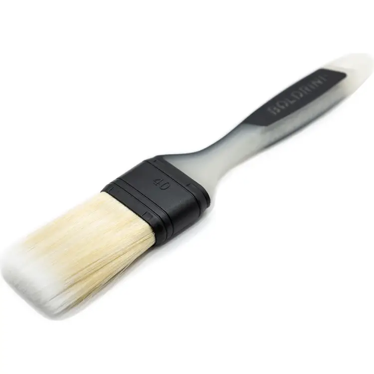 Синтетическая ультратонкая кисть Boldrini 17640