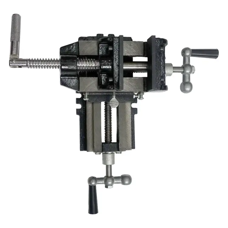 Крестовые тиски Белмаш CV75 RA095A