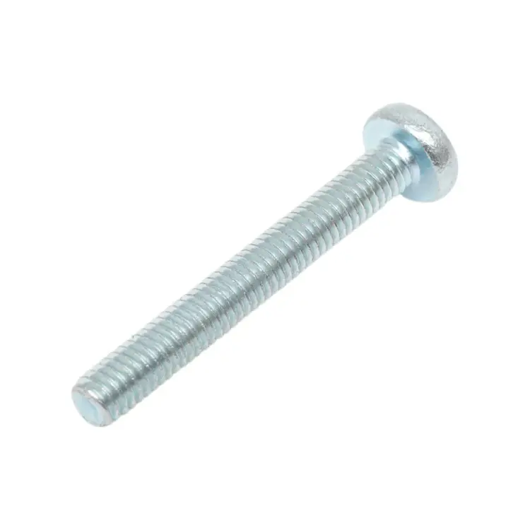 Оцинкованный винт КРЕП-КОМП 6х45 DIN7985 (20 шт.) вц645мф