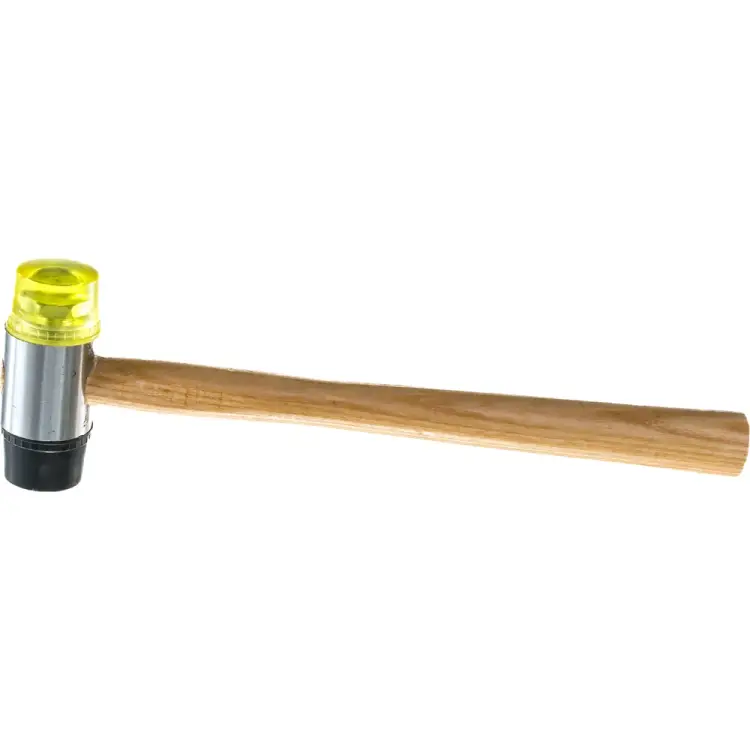 Рихтовочная киянка SANTOOL 030834 Рихтовочная киянка SANTOOL 030834