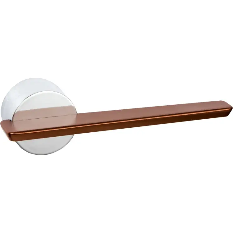 Дверные ручки VAL DE FIORI ВИЕСТЕ INDH 714-21 MR/CP