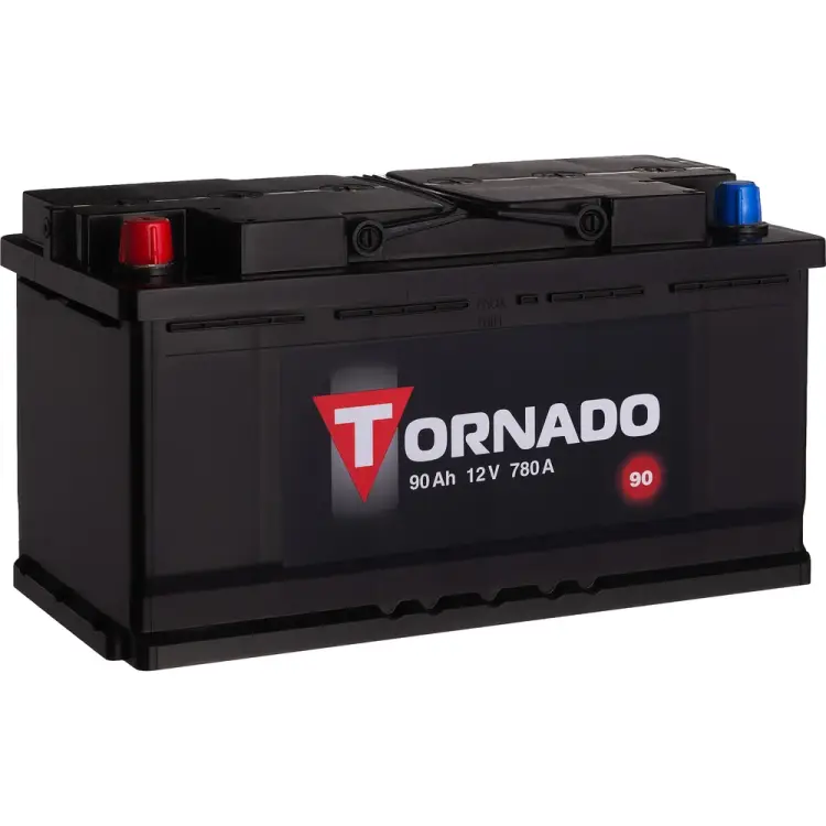 Аккумулятор Tornado 6ст 90 N 780 А CCA 590119080