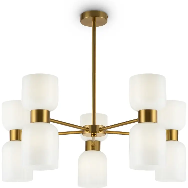 Подвесной светильник Freya Savia FR5203PL-10BS