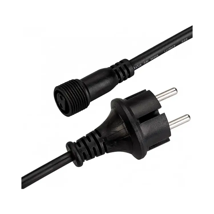 Шнур питания Ardecoled ARD-CLASSIC-BALL-LIVE-1.5M Black 25652 Шнур питания Ardecoled ARD-CLASSIC-BALL-LIVE-1.5M Black 25652