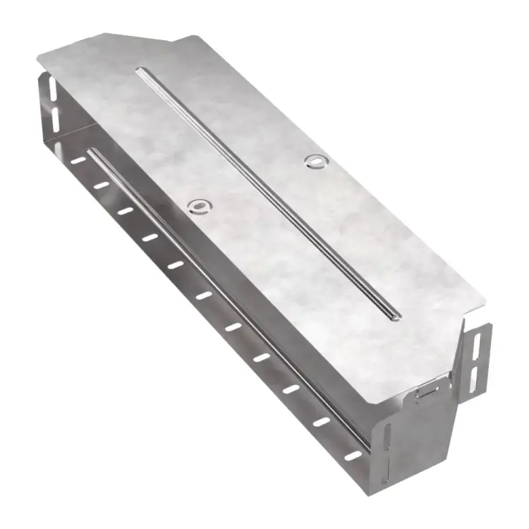 Симметричный переходник Промрукав стандарт PR16.0678