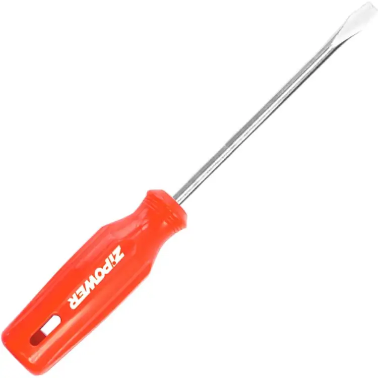Шлицевая отвертка Zipower PM4138