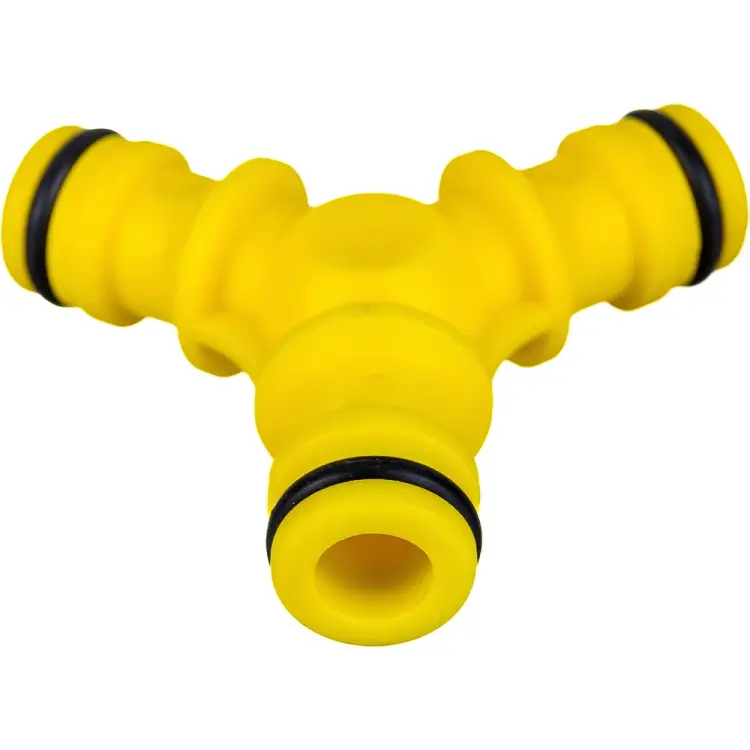 Быстроразъемный трехнаправленный соединитель Без бренда 77382