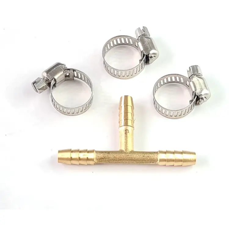 Латунный Т-образный наконечник Профитт 4823518