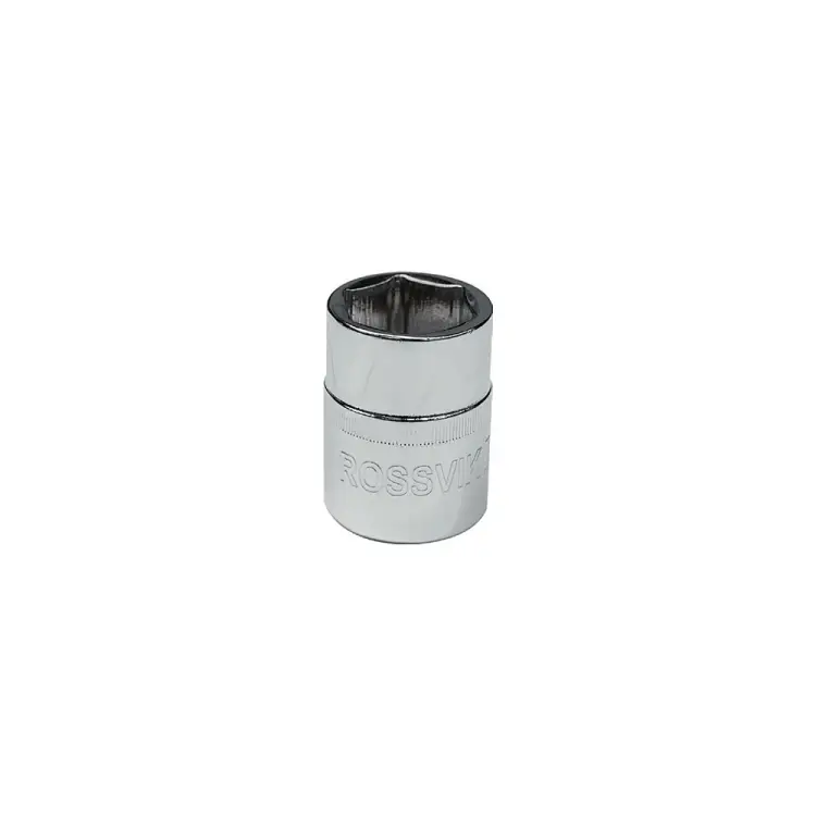 Шестигранная головка торцевая Rossvik S063424