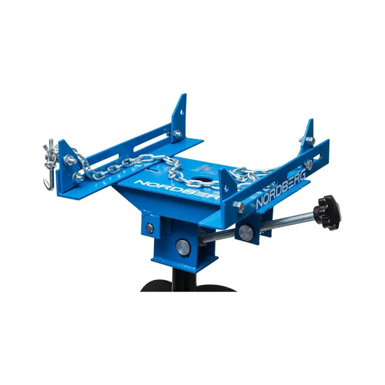 Насадка на трансмиссионную стойку N3406 NORDBERG опция N34S