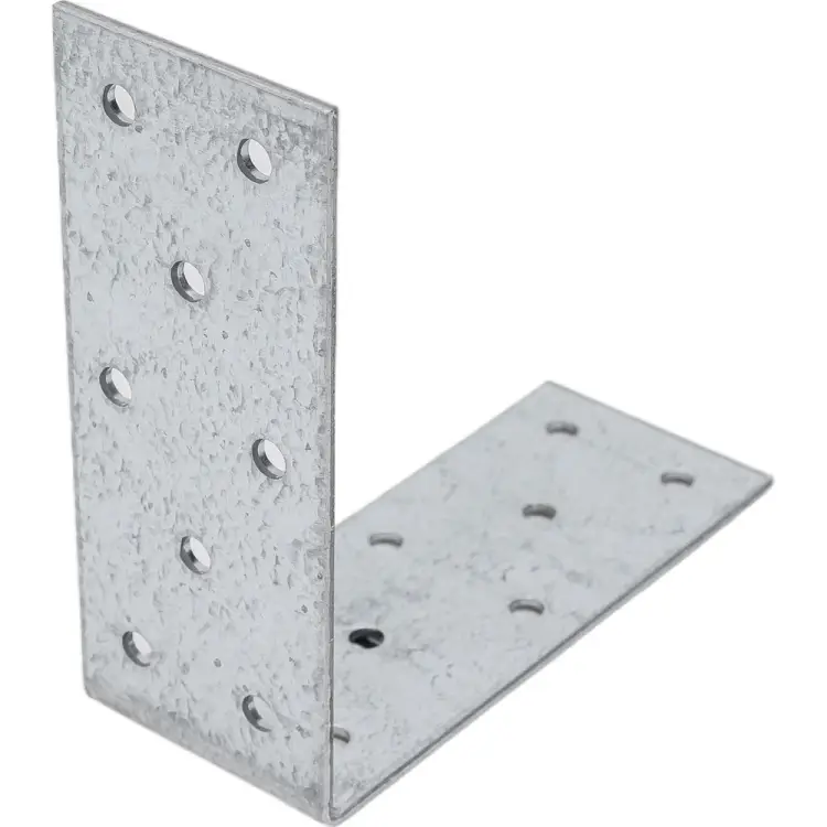 Крепежный оцинкованный уголок VORMANN 71 085 000