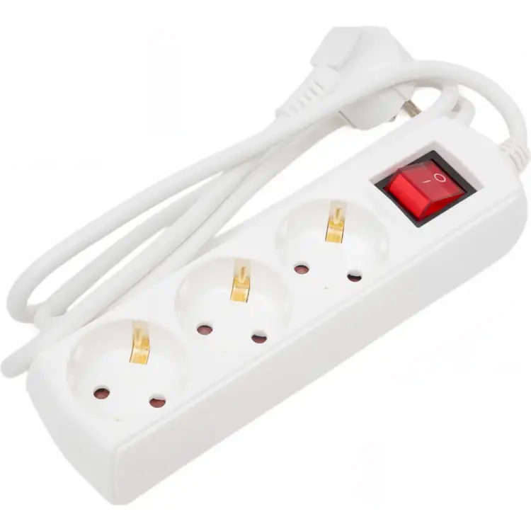 Бытовой удлинитель truEnergy 15101