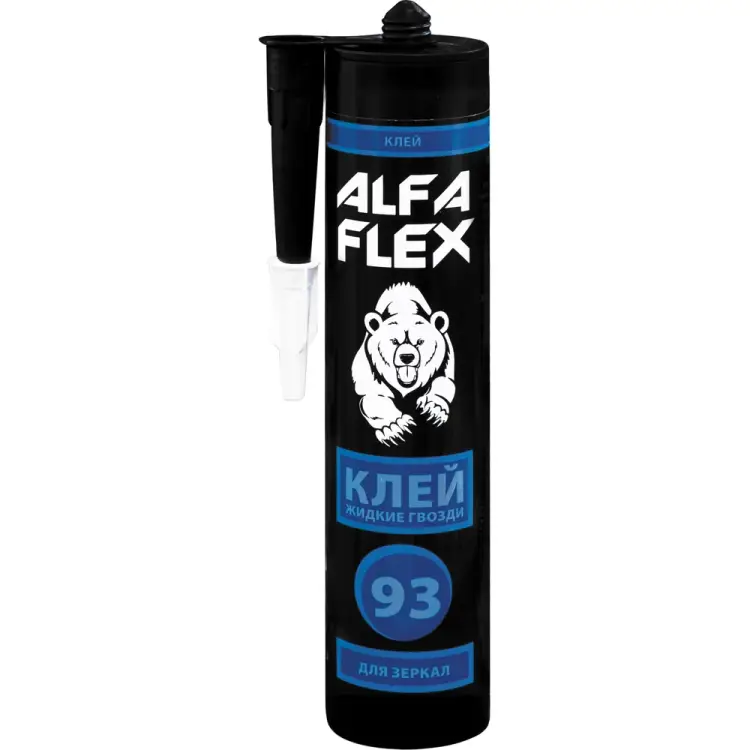 Клей для зеркал ALFAFLEX 93 534269