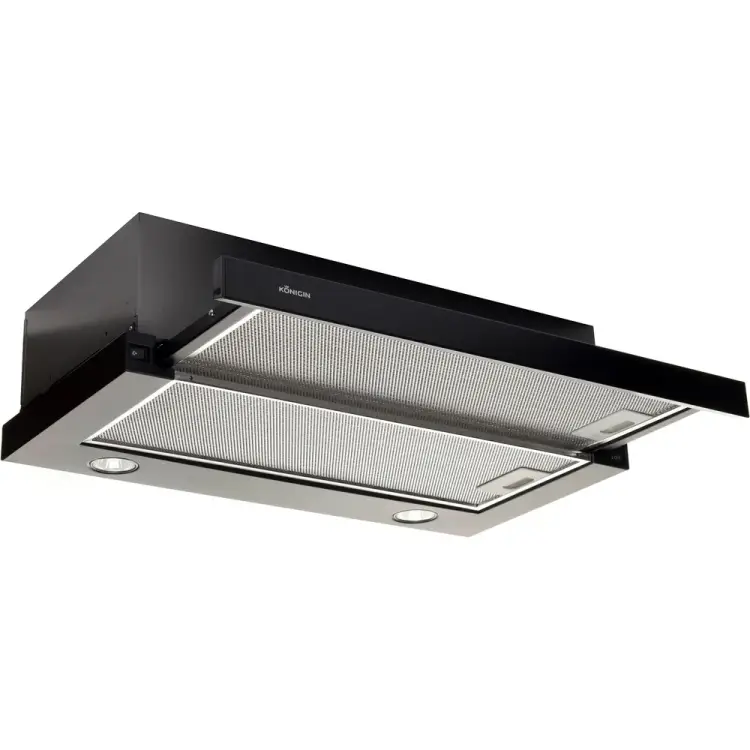Кухонная вытяжка KONIGIN Helena Black 60 101105