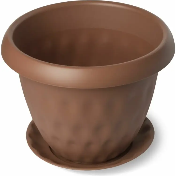 Горшок для растений Martika Розетта С127ТЕР
