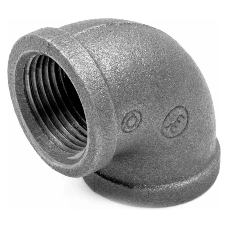 Проходной угольник Fittex PLUS Ду 65 2 1/2" ВР/ВР 128-0874