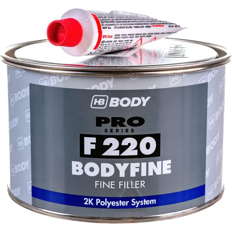 Шпатлевка HB BODY PRO F220 FINE 2200100001 Шпатлевка HB BODY PRO F220 FINE 2200100001