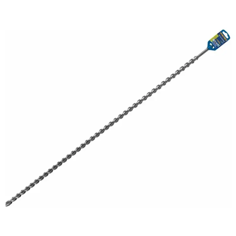 Бур sds plus по бетону ПРАКТИКА 031-907