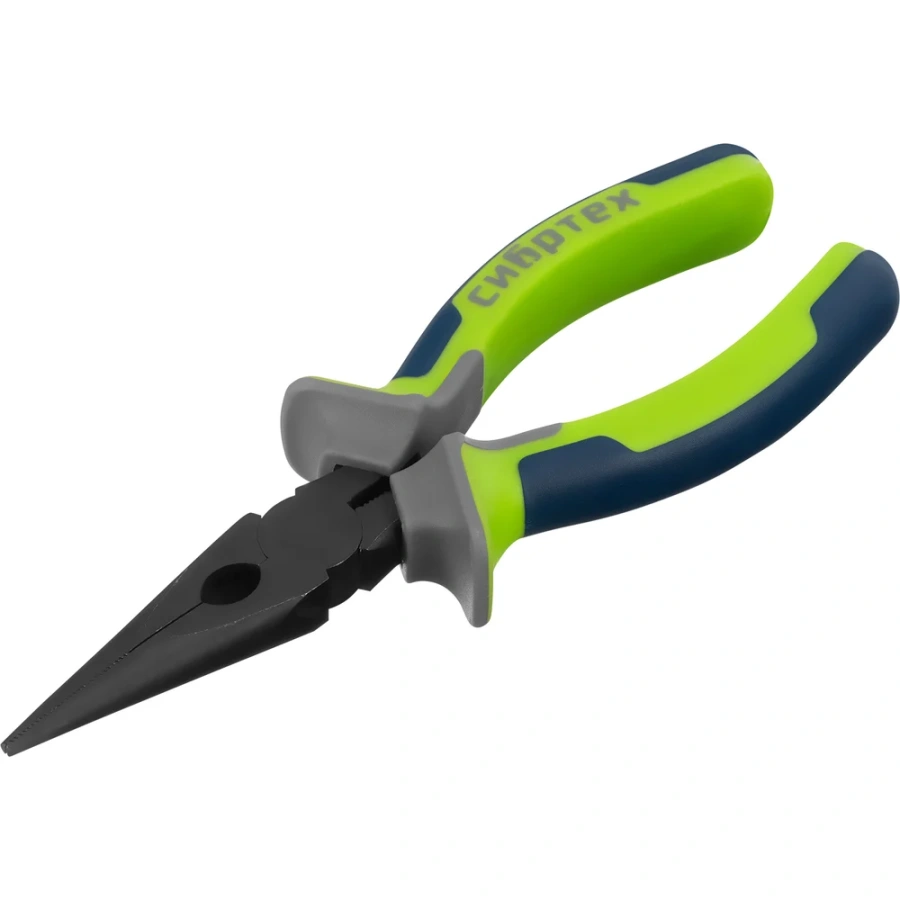 Прямые длинногубцы СИБРТЕХ 17155